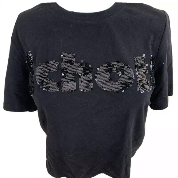 Maje X Schott Tennessee Womens Graphic T-Shirt 1 - Picture 2 of 12